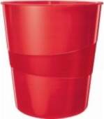 LEITZ WOW 15L Red Tvertne