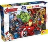 Lisciani Lisciani LISCIANI MARVEL PUZZLE DF