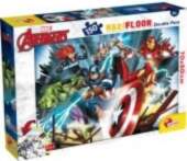 Lisciani Lisciani LISCIANI MARVEL PUZZLE DF