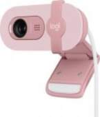 Logitech Brio 100 Pink WEB Kamera