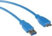 Maclean MCTV-586 USB-A/ Micro-USB 0.5m