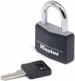 MasterLock 9140EURD 40mm Black