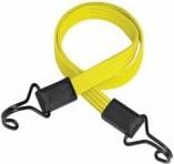 MasterLock Flat Bungee 100cm Yellow Double