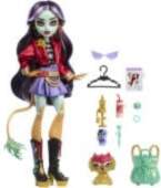 MATTEL MONSTER HIGH Jinafire Long doll