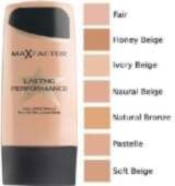 Max Factor MAX FACTOR FOUNDATION LASTING