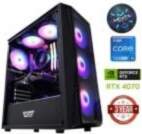 MDATA GAMING Core i5-12400F 64GB 2TB