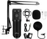 Media-Tech STUDIO&STREAMING MICROPHONE - Professional condenser