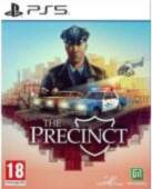 Microïds The Precinct PS5 datorspēle