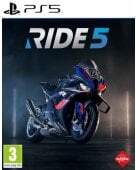 Milestone RIDE 5 for PS5 datorspēle