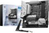 MSI B760M Project Zero mātesplate