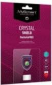 Myscreen Protector "Crystal Shield BacteriaFree