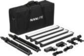 NANLITE LG-E60 4 Light LED Studio