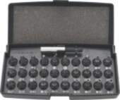 NEO Neo screwdriver bits 30pcs with