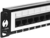 Netrack Netrack patch panel 19®® 24-ports