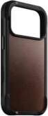 Nomad Rugged Leather Case iPhone 17