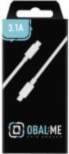 Obal:Me "Fast Charge USB-C/ Lightning