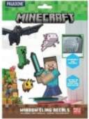 Paladone Minecraft Window Cling Decals