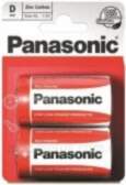 Panasonic Battery D / R20 2
