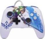PowerA Enhanced Wired Controller Zelda Master