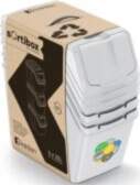 Prosperplast Keden Waste Bin Sortbox 20L
