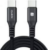 Quick QB-131 Braided 60W USB-С /