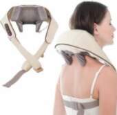 Riff Shiatsu neck massager with heating