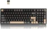 Royal Kludge R98 Pro Phantom Cream
