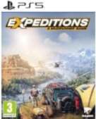 Saber Interactive Expeditions: A MudRunner Game