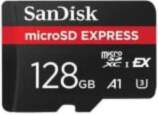 Sandisk microSD Express Card 128GB Switch