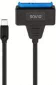 Savio Adapter USB-C 3.1 Gen
