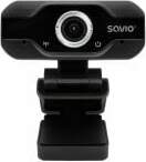 Savio CAK-01 Black WEB Kamera