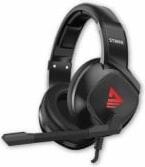 Savio Strike Black/ Red austiņas