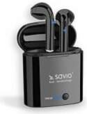 Savio TWS-02 Black austiņas