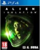 Sega Alien: Isolation PS4 datorspēle