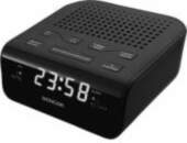 Sencor SRC 136B Black modinātājpulkstenis