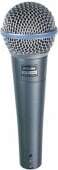 Shure BETA58A mikrofons