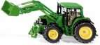 SIKU John Deere with front loader