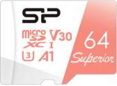 Silicon Power Micro SDXC 64GB Class