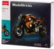 SLUBAN CONSTRUCT MOTORCYCLE 196PCS M38-B1130