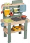 SMOBY *SMOBY Life Mud kitchen