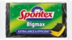 SPONTEX SCOURER BIGMAX15X10X4.5CM SPONTEX Aksesuārs