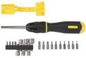 Stanley Stanley Bit Screwdriver Set 20