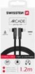 Swissten L Type Textile Universal Quick