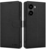 Tech-Protect Poco X7 Pro Black maciņš
