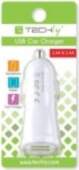 Techly *Car USB charger 5V 2