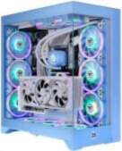 Thermaltake CTE E600 MX Hydrangea Blue