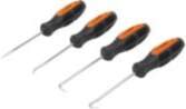 TRUPER Scraper and hook set, 4