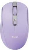 Trust Ozaa Compact Wireless Purple datorpele
