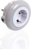 ULTRON Ultron LED plug-in socket light