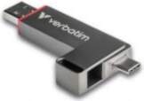 Verbatim 1TB Dual QuickStick USB 3